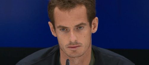 Andy Murray during a press conference prior to 2017 US Open/ Photo: screenshot via US Open Tennis Championships channel on YouTube