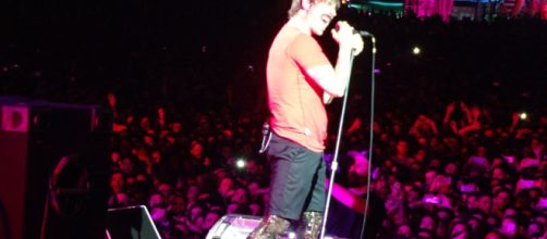 Red Hot Chili Peppers hace historia en Argentina