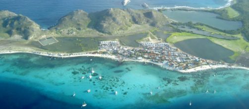 Archipielago Los Roques un lugar paradisiaco