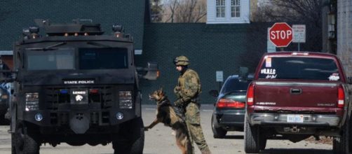 Campus shooting suspect was taken by police to hospital for ... - guernseypress.com