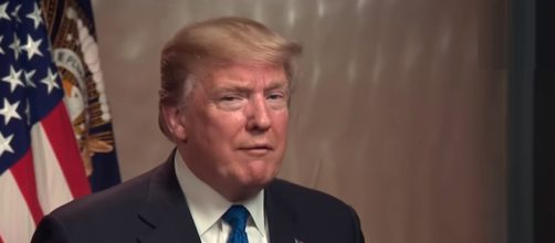 Donald Trump interview, via YouTube