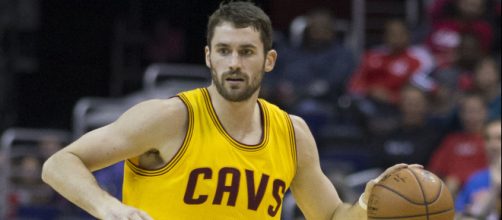 Huge injury update for the Cavs' Kevin Love [Image by Keith Allison / Flickr]