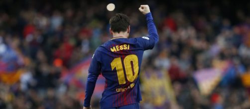Incre&iacute;ble: la genialidad de Lionel Messi con la que alcanz&oacute; los ... - com.ar
