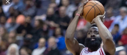 James Harden has helped guide the Rockets to 15 straight wins. (Image Credit: Keith Allison/Flickr)