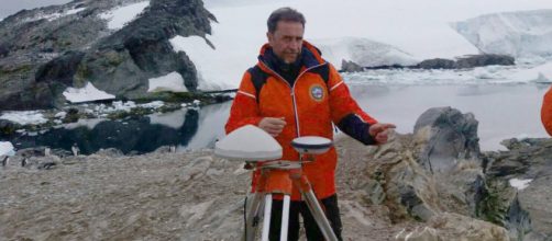 Javier Montojo Salazar en una imagen de archivo