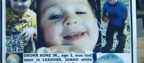 Little Man Lost [EP4] Suspects named in the disappearance of DeOrr Kunz- Atticus Investigates YouTube screencap