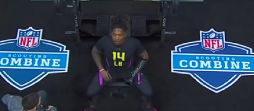 Shaquem Griffin - NFL Network via YouTube (https://www.youtube.com/watch?v=OXKKVVMTswY)