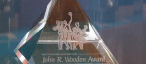 The finalists for the men&rsquo;s and women&rsquo;s Wooden Award were announced. Image Source: Wikimedia Commons | Bagumba