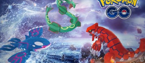 The 'Pokemon Go' Legendary Week event is happening now. [Image Credit: James Williams / YouTube Screenshot]