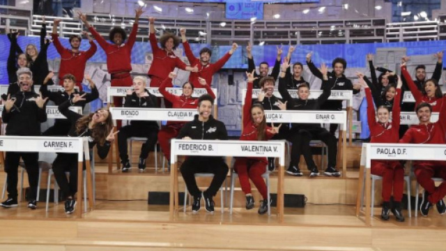 Amici 17: ecco i 24 allievi del talent di Maria De Filippi - panorama.it