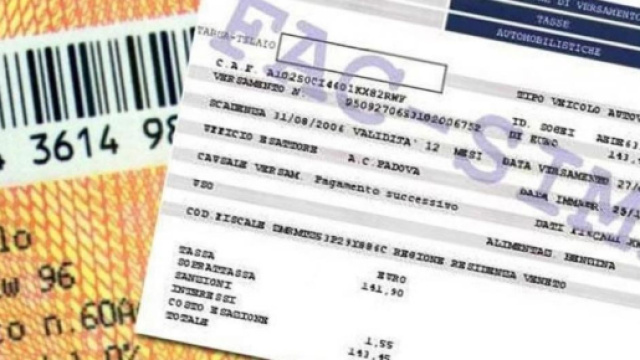 Bollo auto scaduto: quando si prescrive e cosa pu&ograve; fare il contribuente