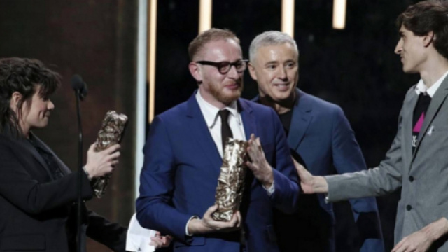 C&eacute;sar 2018 : &laquo; 120 battements par minute &raquo; grand vainqueur