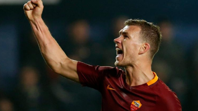 Chelsea agree &pound;52m double deal for Roma pair Edin Dzeko and ... - brila.net
