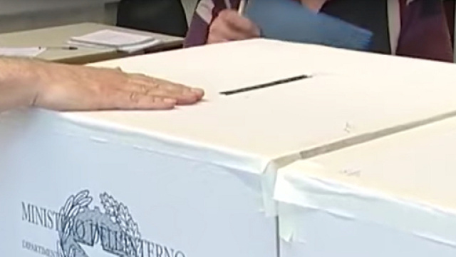 Chiamata alle urne per oltre 40 milioni d'italiani