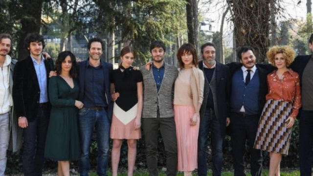 Gabriella Pession: "La porta rossa sorprender&agrave; tutti" - Panorama - panorama.it