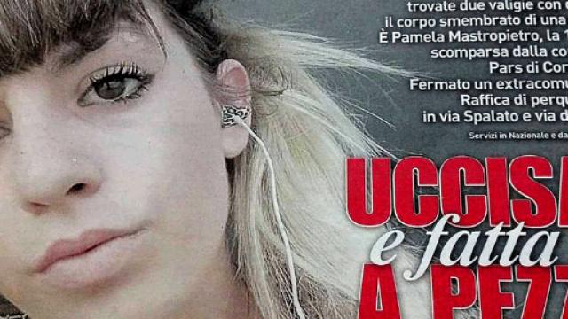 Il caso Pamela Mastropietro. La madre: "Come &egrave; possibile sapere ... - freedompress.cc