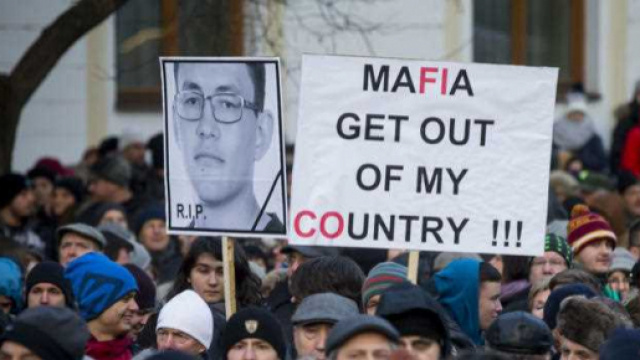 Il mistero del viaggio di Kuciak in Calabria con la mappa della 'ndrangheta