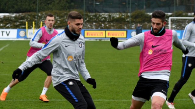 Inter, per il derby Spalletti si affida ad Icardi | inter.it