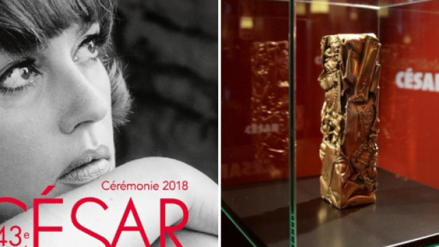 la 43e c&eacute;r&eacute;monie des C&eacute;sars 2018