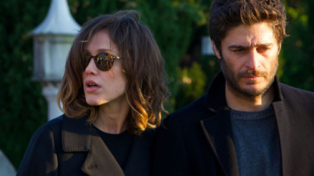La porta rossa&raquo;: trama, cast e personaggi | TV Sorrisi e Canzoni - sorrisi.com