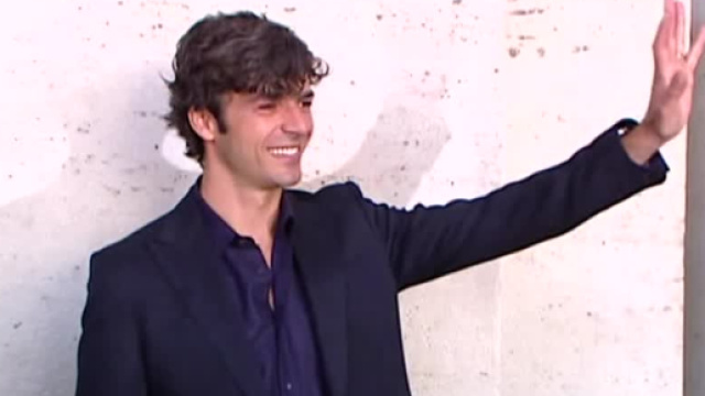 Luca Argentero a C'&egrave; posta per te