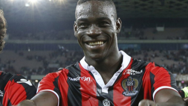 Nizza, Balotelli supera il suo record personale di gol in un anno