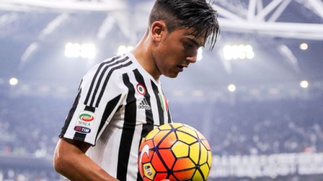 Paulo Dybala (foto - juvefc.com)