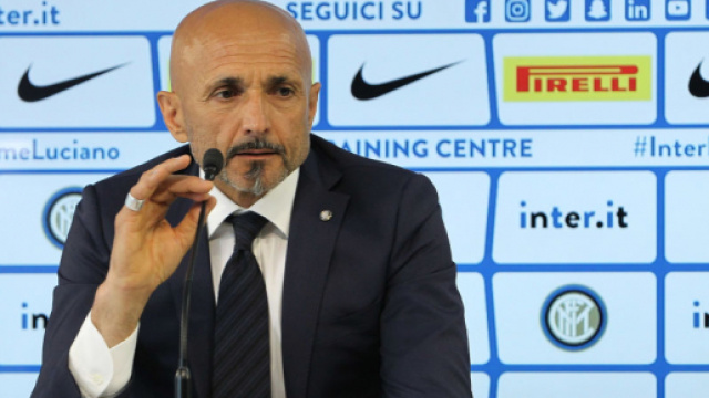 Spalletti: &ldquo;Riportiamo l'Inter dentro la sua storia. Guai a ... - fcinter1908.it