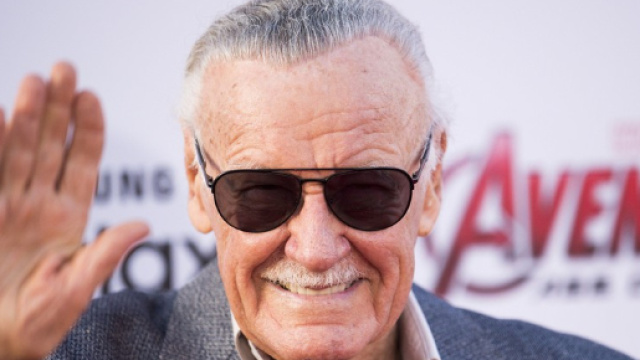 Stan Lee si &egrave; ammalato di polmonite - mashable.com