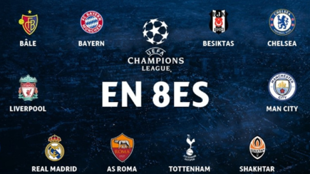 Tirage des huiti&egrave;mes : comment &ccedil;a marche ? - UEFA Champions League ... - uefa.com