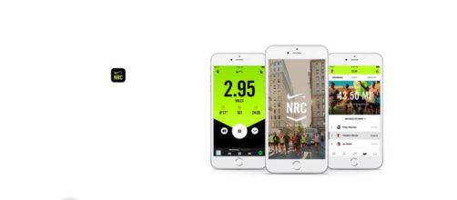 Fitness apps are free and ready for download. Official App Reviews/YouTube