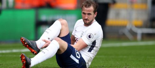 Harry Kane a&uacute;n no est&aacute; descartado para el partido ante el Chelsea