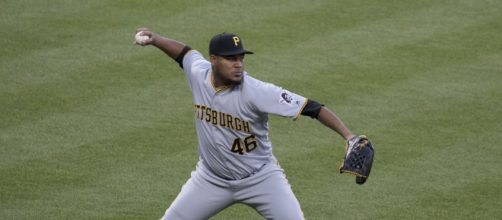 Ivan Nova - Keith Allison via Flickr