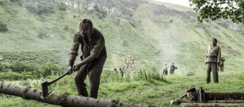 Juego de Tronos: &iexcl;El viaje de violencia de Sandor Clegane!