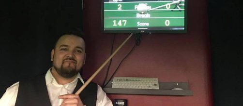 Kandi Andersen just did a maximum 147 @ The National Danish ... - wiki24.net