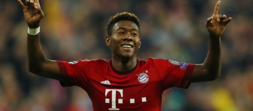 Lionel Messi pide el traspaso de David Alaba al Barcelona