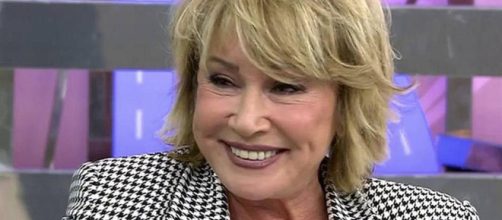 Mila Xim&eacute;nez regresa a 'S&aacute;lvame' con cambio de look y explica su ... - libertaddigital.com