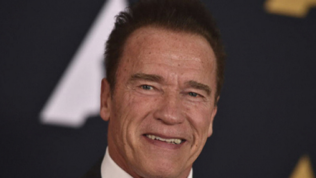 Arnold Schwarzenegger &egrave; stato operato d'urgenza