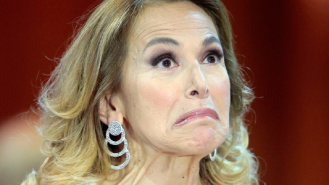Barbara D'Urso: 'Vergognati, fai schifo!', ecco cosa &egrave; successo.