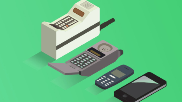 Dal cercapersone al primo smartphone, tutti i cellulari che hanno ... - startupitalia.eu