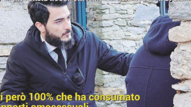 David Rossi Mps, Csm indaga sui festini a luci rosse