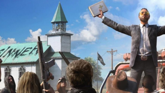 Far Cry 5 a confronto su PlayStation 4 Pro e Xbox One X - everyeye.it