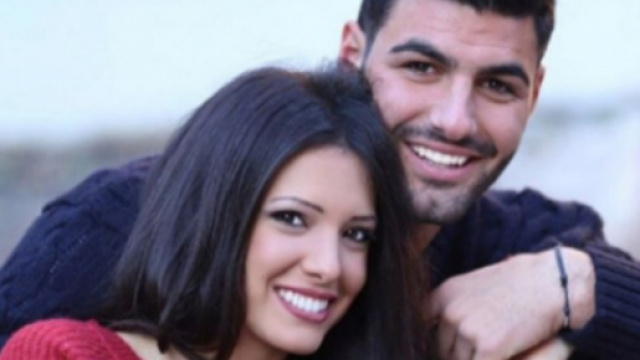 Federico Gregucci e Clarissa Marchese promessi sposi