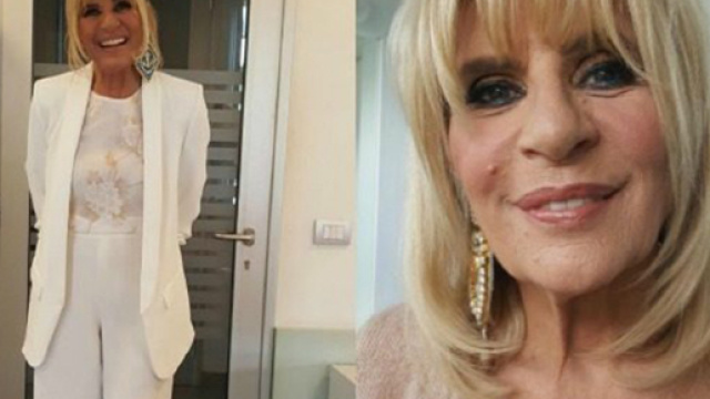 Gemma Galgani, il segreto della dama del trono over