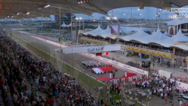 Gran Premio del Bahrain di Formula 1