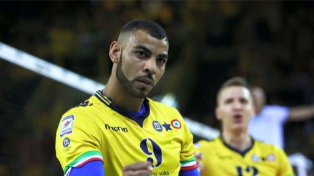 Il fenomeno francese Earvin Ngapeth giocher&agrave; con il Kazan