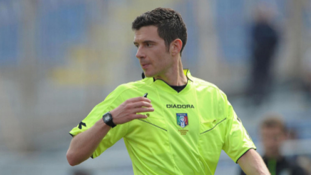 Il Sig. Davide Ghersini sar&agrave; l'arbitro di Foggia-Empoli.