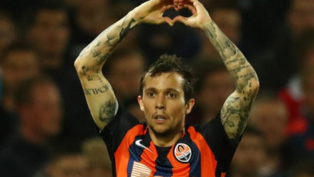 Inter Target Bernard: "No Rush To Extend With Shakhtar, Many Clubs ... - sempreinter.com
