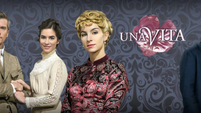La serie tv spagnola 'Una vita'