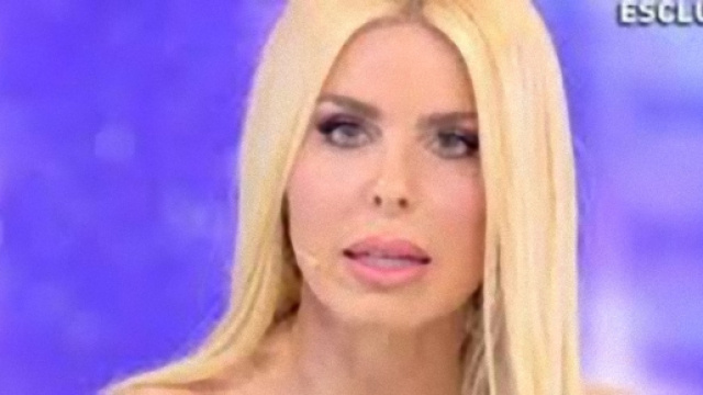 Loredana Lecciso pronta per il suo primo spettacolo teatrale.